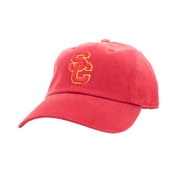USC Trojans '47 Washed SC Interlock Truro Clean Up Hat